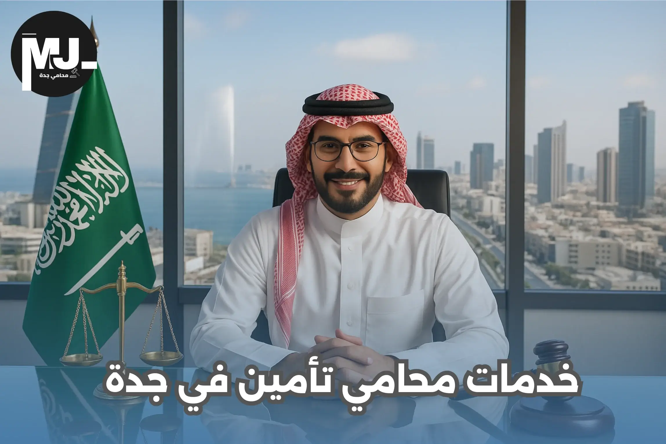 خدمات محامي تأمين في جدة