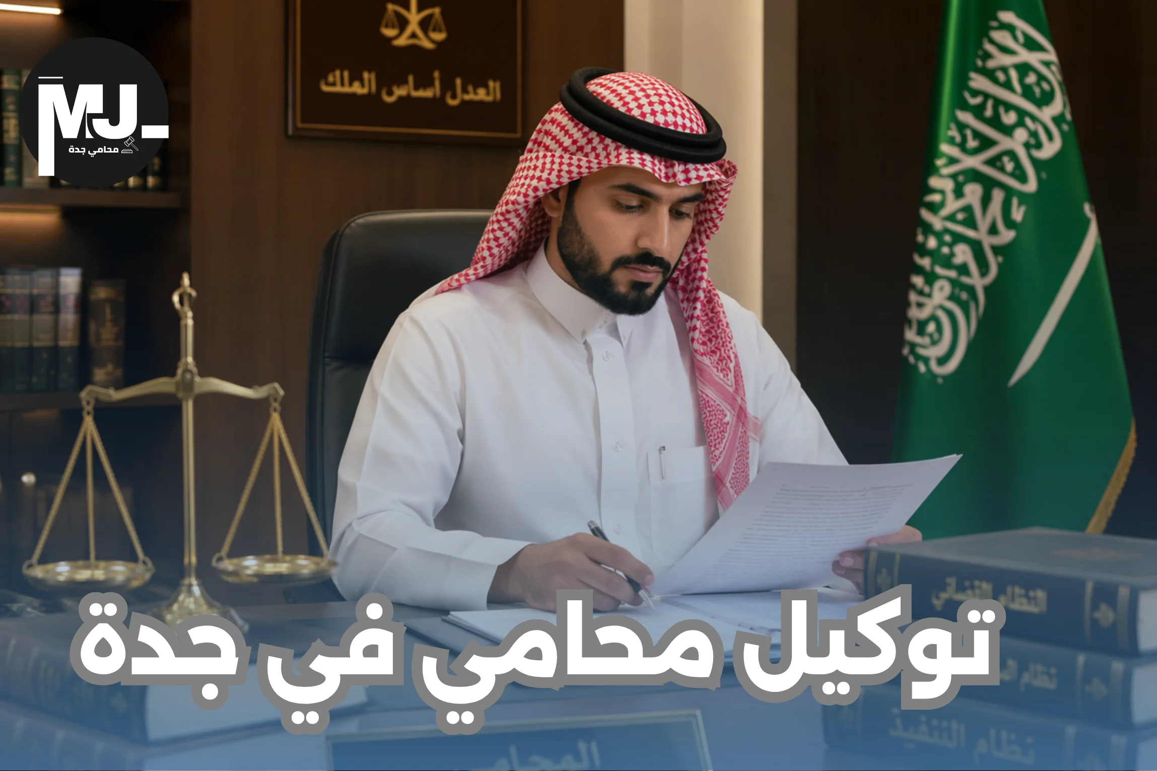 توكيل محامي في جدة