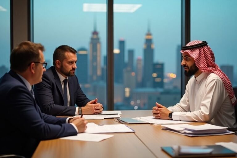 دور المحامي في تسهيل إجراءات الاستثمار الأجنبي